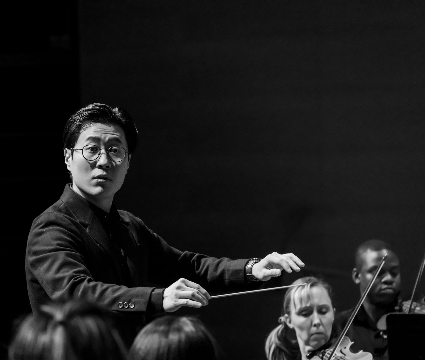 Conducting in performance