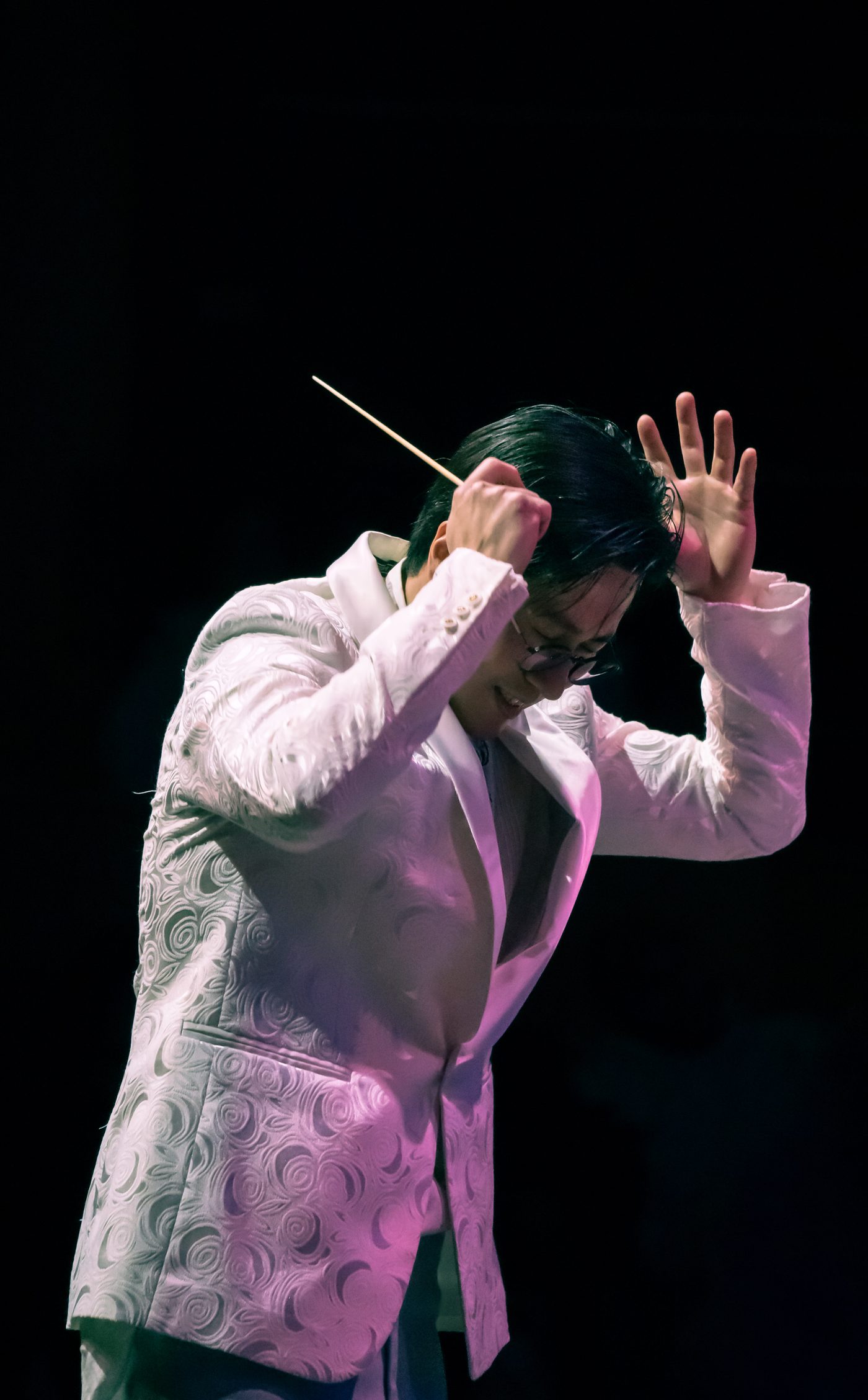 Conducting in performance