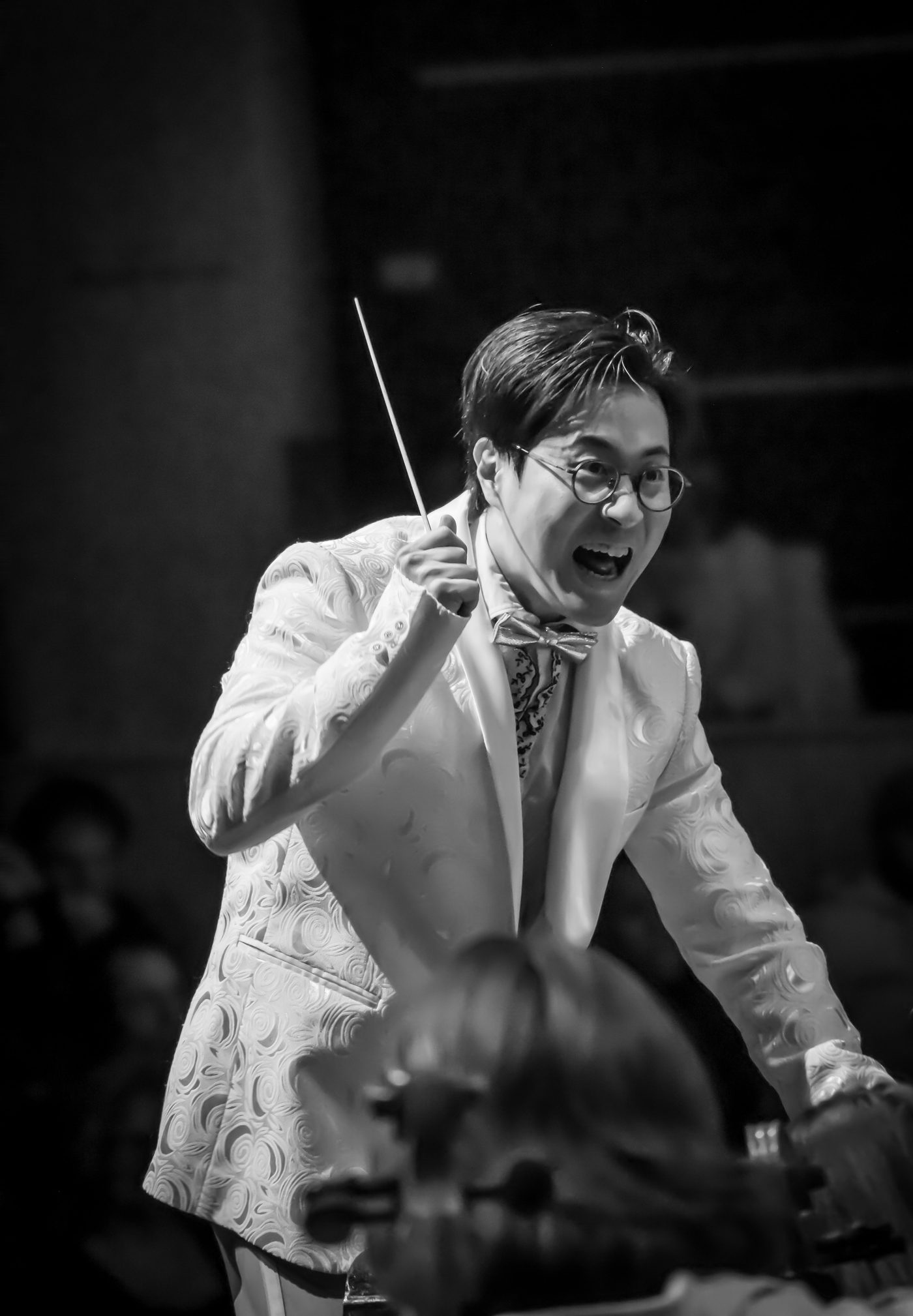 Conducting in performance